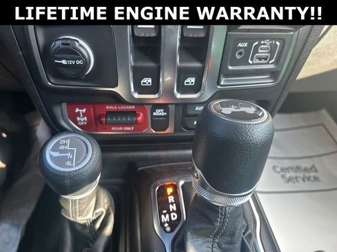 New 2026 Jeep Wrangler Sport AWD/4WD image 34