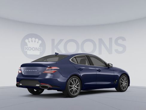 Used 2023 Genesis G70 3.3T w/ Sport Prestige Package image 4