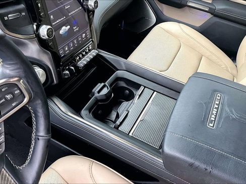 Used 2020 RAM 1500 Limited AWD/4WD image 18