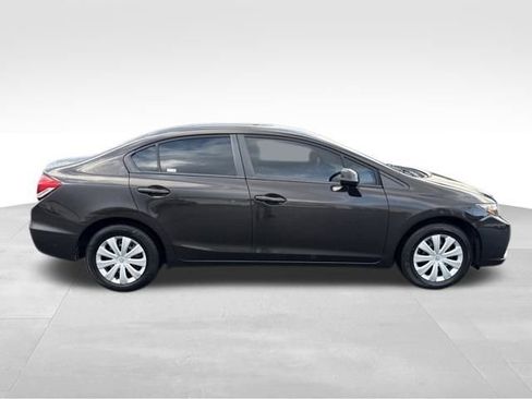 Used 2013 Honda Civic LX image 9