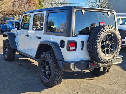 New 2026 Jeep Wrangler Willys image 5