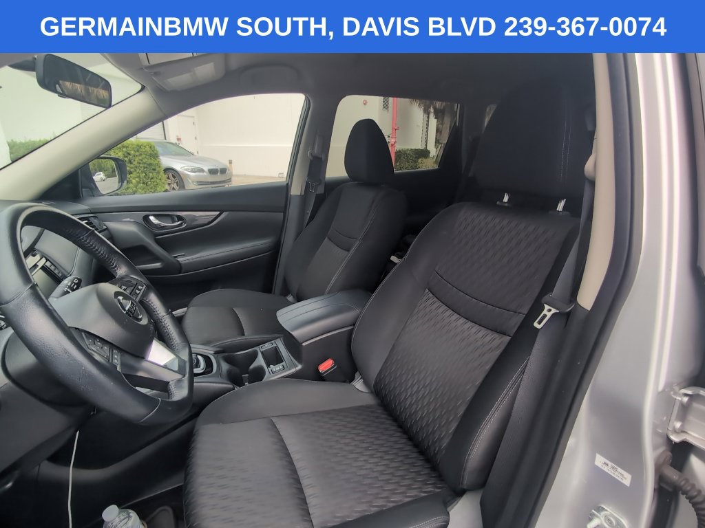 Used 2018 Nissan Rogue SV FWD image 12