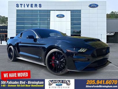 Used 2019 Ford Mustang GT
