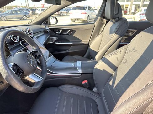 Used 2025 Mercedes-Benz C 300 Sedan image 16