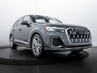 New 2025 Audi Q7 3.0T Premium Plus