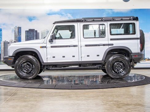 Used 2024 INEOS Grenadier image 6