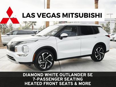 Used 2024 Mitsubishi Outlander SE