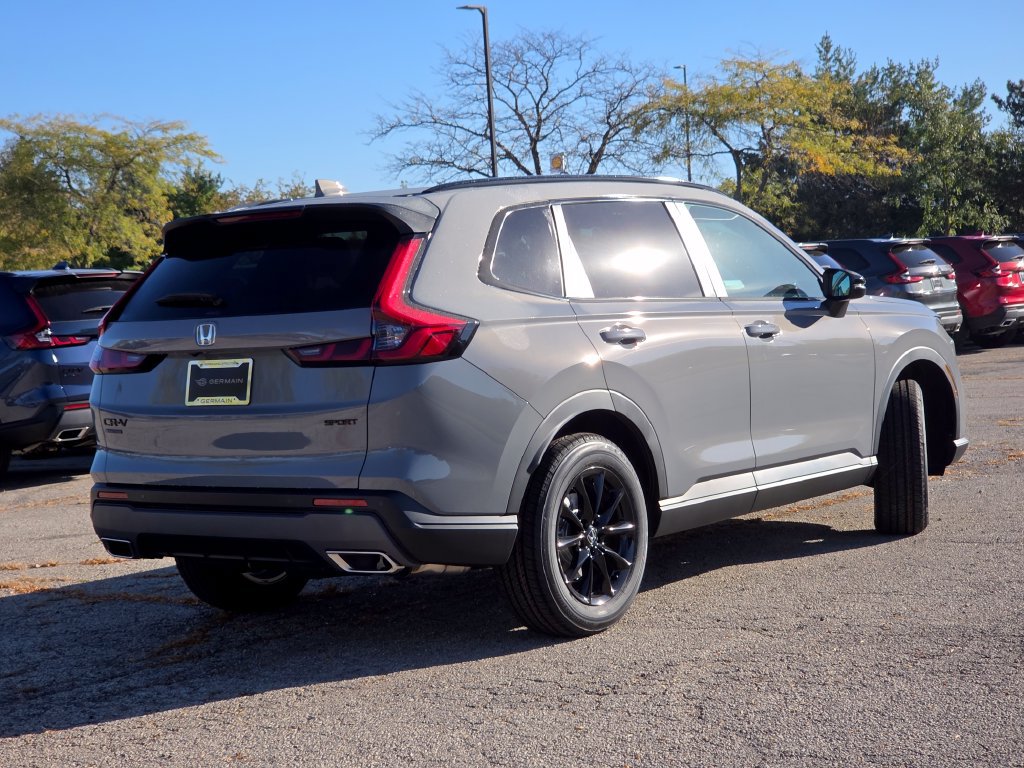 New 2027 Honda CR-V Sport-L image 25
