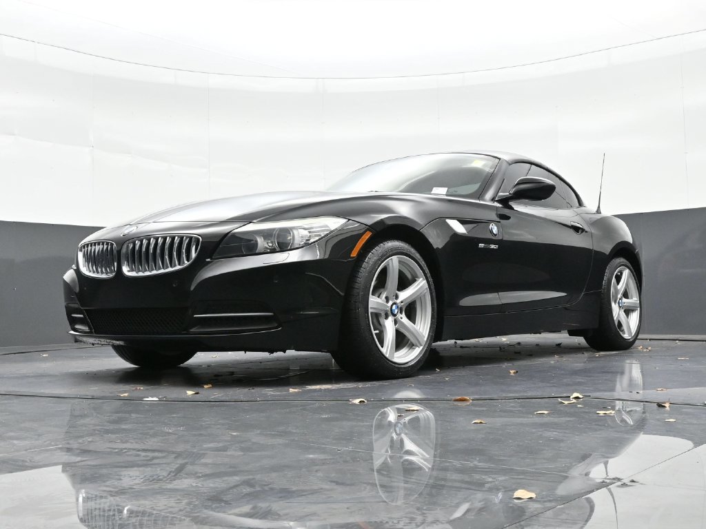 Used 2009 BMW Z4 sDrive30i RWD image 23