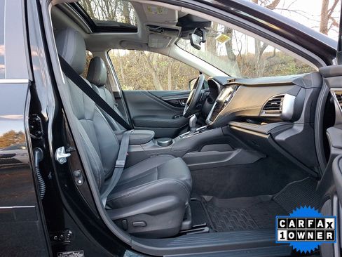 Certified 2025 Subaru Outback Limited image 50