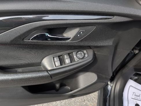 Certified 2021 Chevrolet TrailBlazer RS w/ Convenience Package AWD/4WD image 8