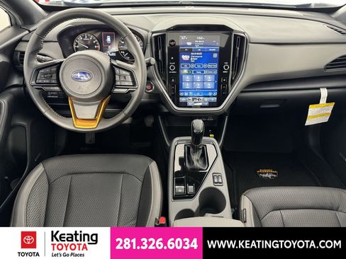Used 2024 Subaru Crosstrek 2.5i Wilderness w/ Crosstrek Mirror Package AWD/4WD image 23