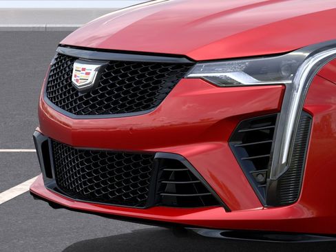 New 2026 Cadillac CT4 V Blackwing RWD image 13
