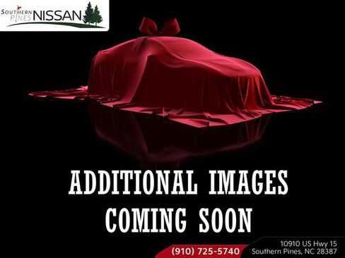 New 2026 Nissan Armada Platinum RWD image 1
