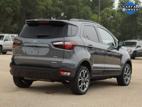 Used 2020 Ford EcoSport SES AWD/4WD image 7