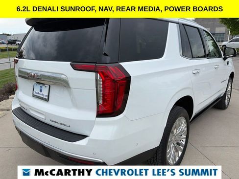 Used 2024 GMC Yukon Denali w/ Denali Reserve Package AWD/4WD image 17