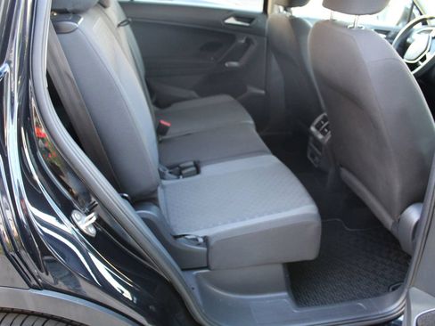 Used 2019 Volkswagen Tiguan S w/ Driver Assistance Package FWD image 11
