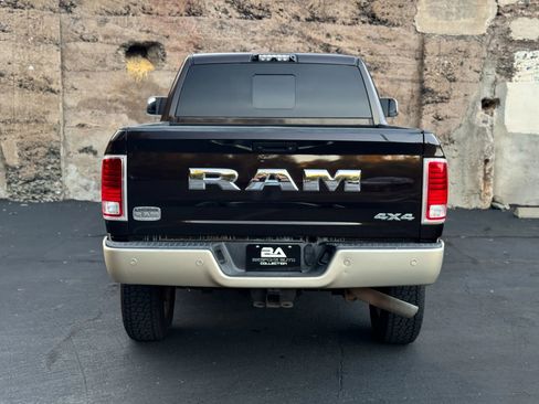 Used 2016 RAM 2500 Longhorn w/ Convenience Group image 5