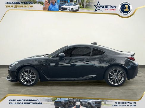 Used 2023 Subaru BRZ Premium image 3