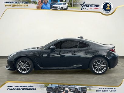 Used 2023 Subaru BRZ Premium