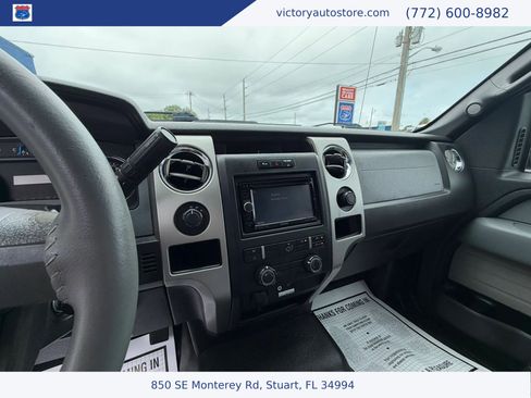 Used 2013 Ford F150 XLT w/ Trailer Tow Pkg image 38