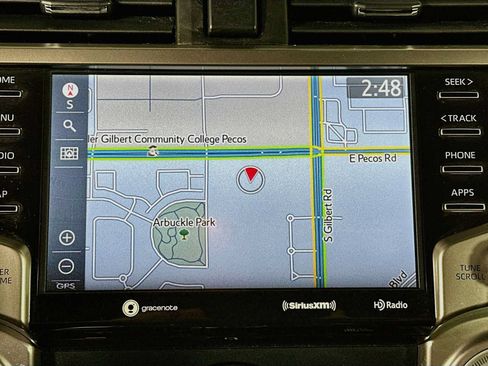 Used 2022 Toyota 4Runner SR5 AWD/4WD image 14