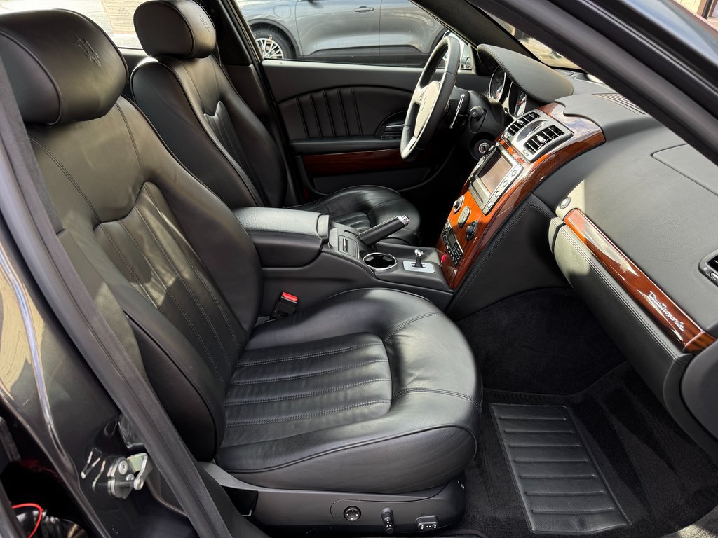 Used 2005 Maserati Quattroporte RWD image 36