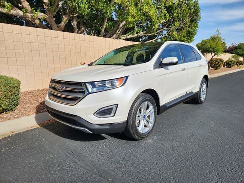 Used 2016 Ford Edge Titanium w/ Equipment Group 301A image 16
