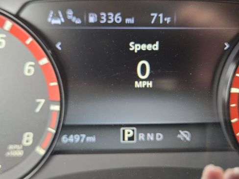 Certified 2025 Nissan Frontier Pro-X w/ Tow Package image 24