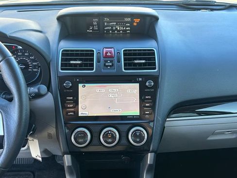 Used 2018 Subaru Forester 2.5i Limited AWD/4WD image 14