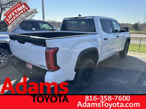 Used 2026 Toyota Tundra TRD Pro image 2