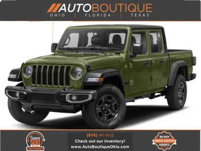 Used 2022 Jeep Gladiator Sport