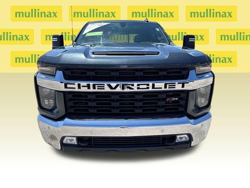 Used 2020 Chevrolet Silverado 2500 LT w/ All Star Edition AWD/4WD image 11