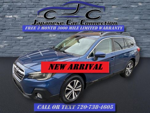 Used 2019 Subaru Outback 3.6R Limited image 1