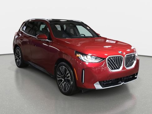 New 2026 BMW X3 xDrive30 w/ Premium Package image 3