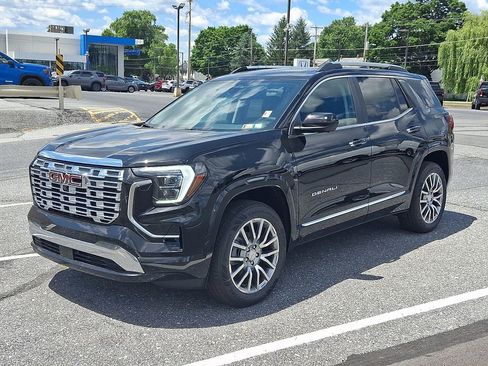 New 2026 GMC Terrain Denali AWD/4WD image 2