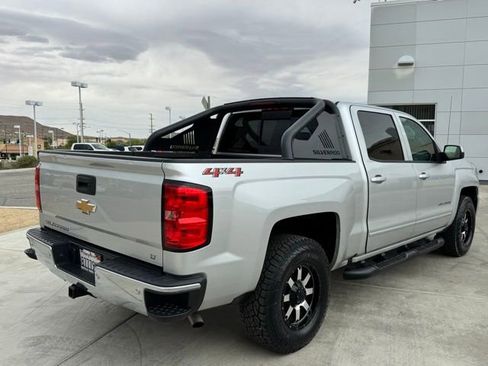 Used 2018 Chevrolet Silverado 1500 LT w/ All Star Edition image 6
