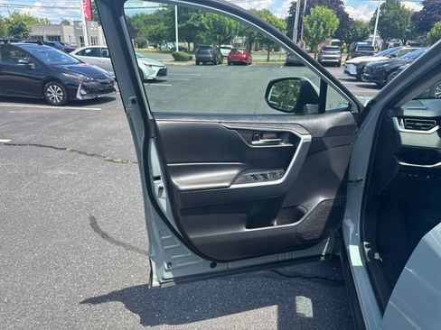Used 2023 Toyota RAV4 XLE w/ Convenience Package AWD/4WD image 21