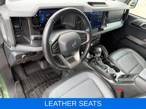 Used 2023 Ford Bronco Everglades AWD/4WD image 17