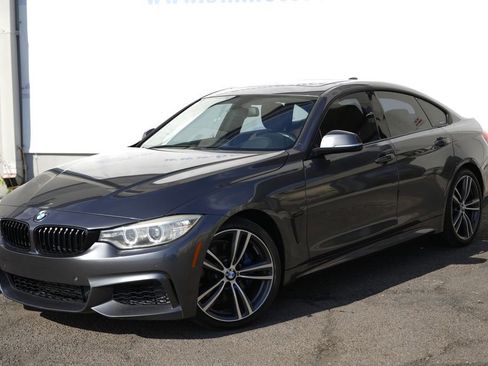 Used 2016 BMW 428i Gran Coupe RWD image 2