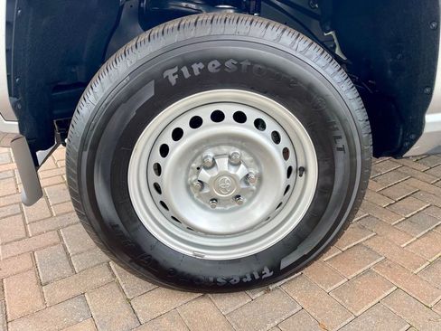 Used 2025 Toyota Tacoma SR w/ Towing Package image 10