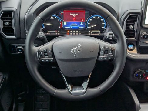 Used 2024 Ford Bronco Sport Outer Banks w/ Tech Package image 14