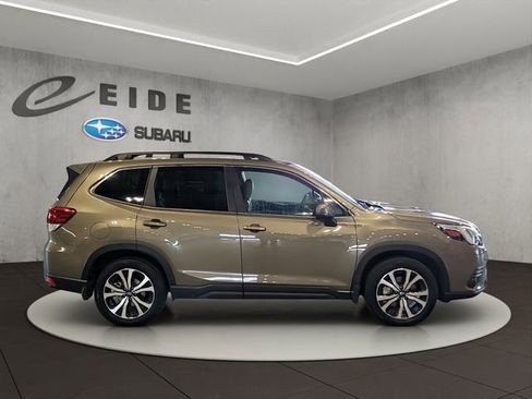 Used 2023 Subaru Forester Limited AWD/4WD image 5
