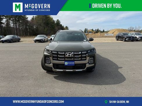 New 2026 Hyundai Santa Cruz Limited AWD/4WD image 9