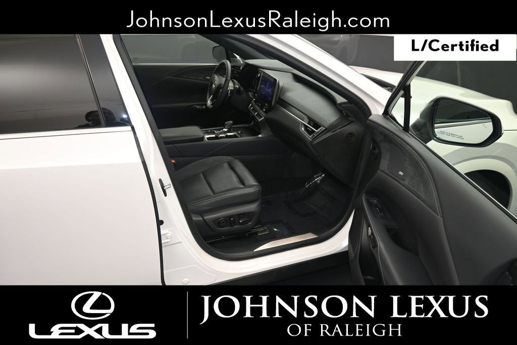 Certified 2023 Lexus RX 350 FWD w/ Cold Area Package image 10