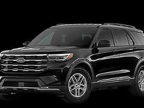 New 2026 Ford Explorer Active w/ Active Comfort Package RWD image 8