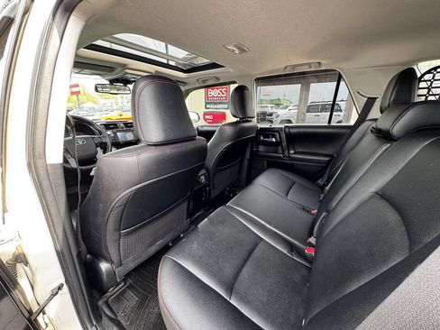 Used 2017 Toyota 4Runner TRD Pro AWD/4WD image 41
