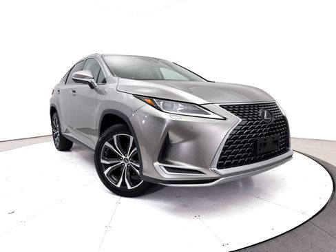 Used 2022 Lexus RX 350 FWD w/ Premium Package image 1