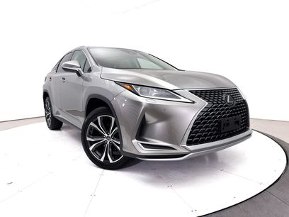 Used 2022 Lexus RX 350 FWD w/ Premium Package