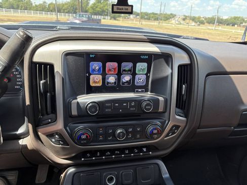 Used 2017 GMC Sierra 3500 Denali w/ Duramax Plus Package AWD/4WD image 17